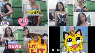 Viral Abg SMA 2025 Terbaru Indo Andini Permata Spesial di Videy