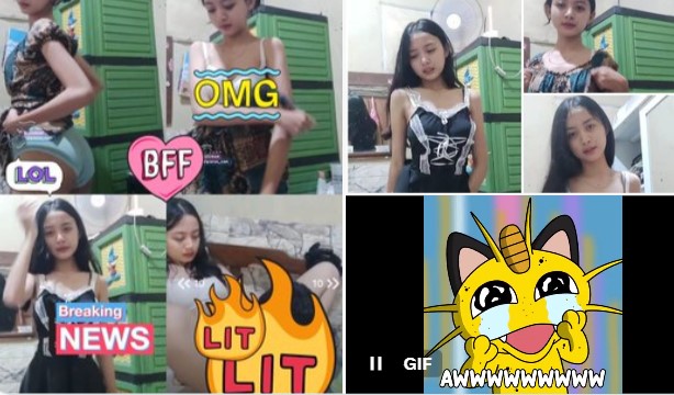 Viral Abg SMA 2025 Terbaru Indo Andini Permata Spesial di Videy